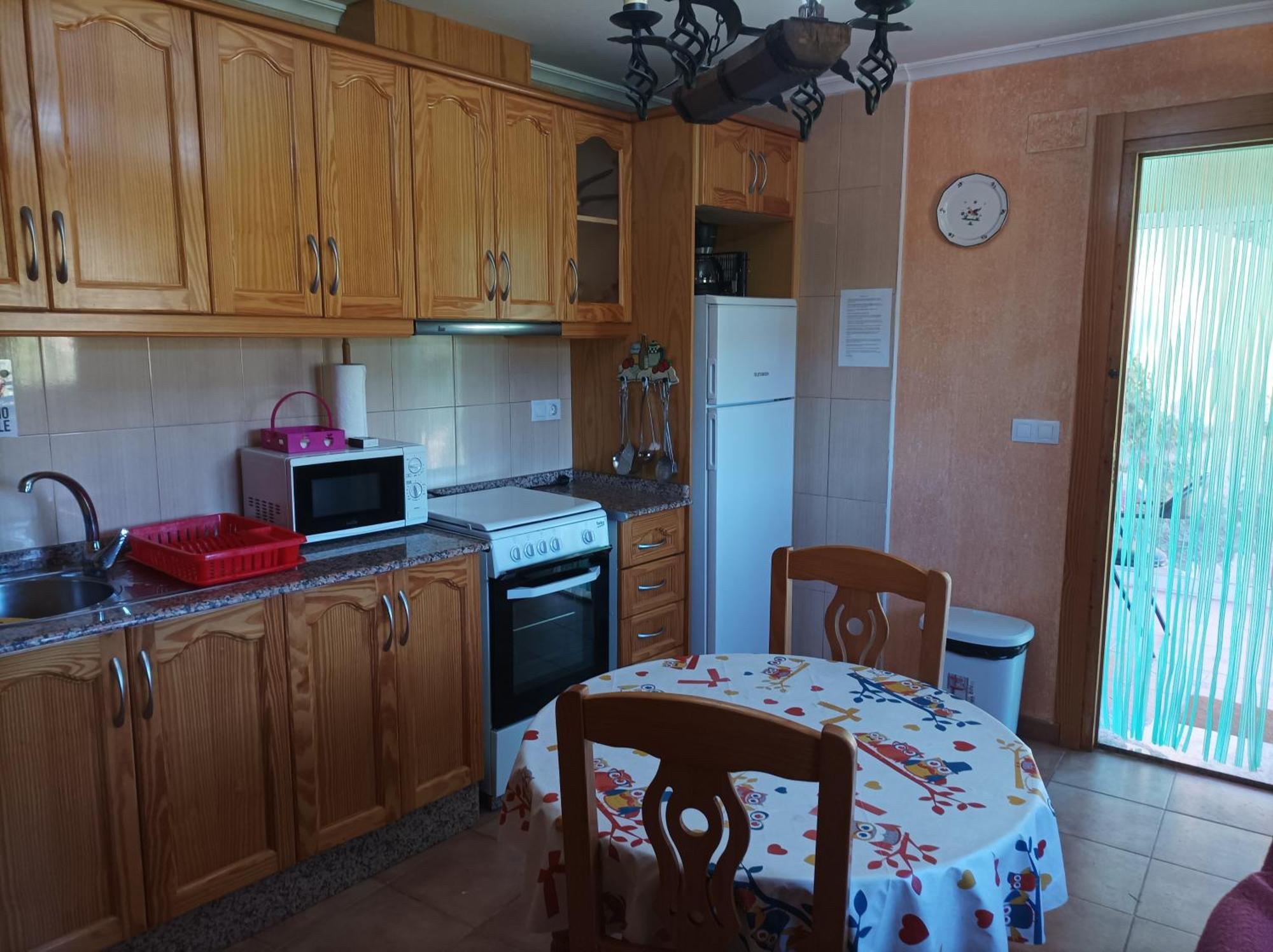 Casas Rurales Ivan El Penas Benizar Camera foto