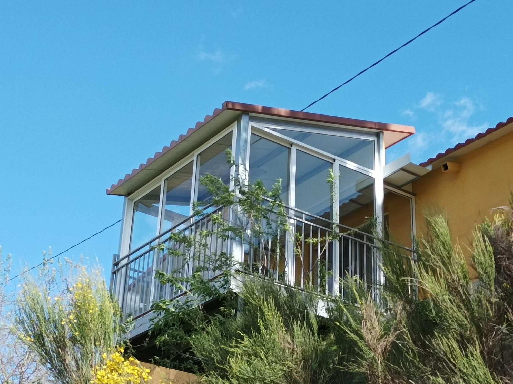 Casas Rurales Ivan El Penas Benizar Camera foto