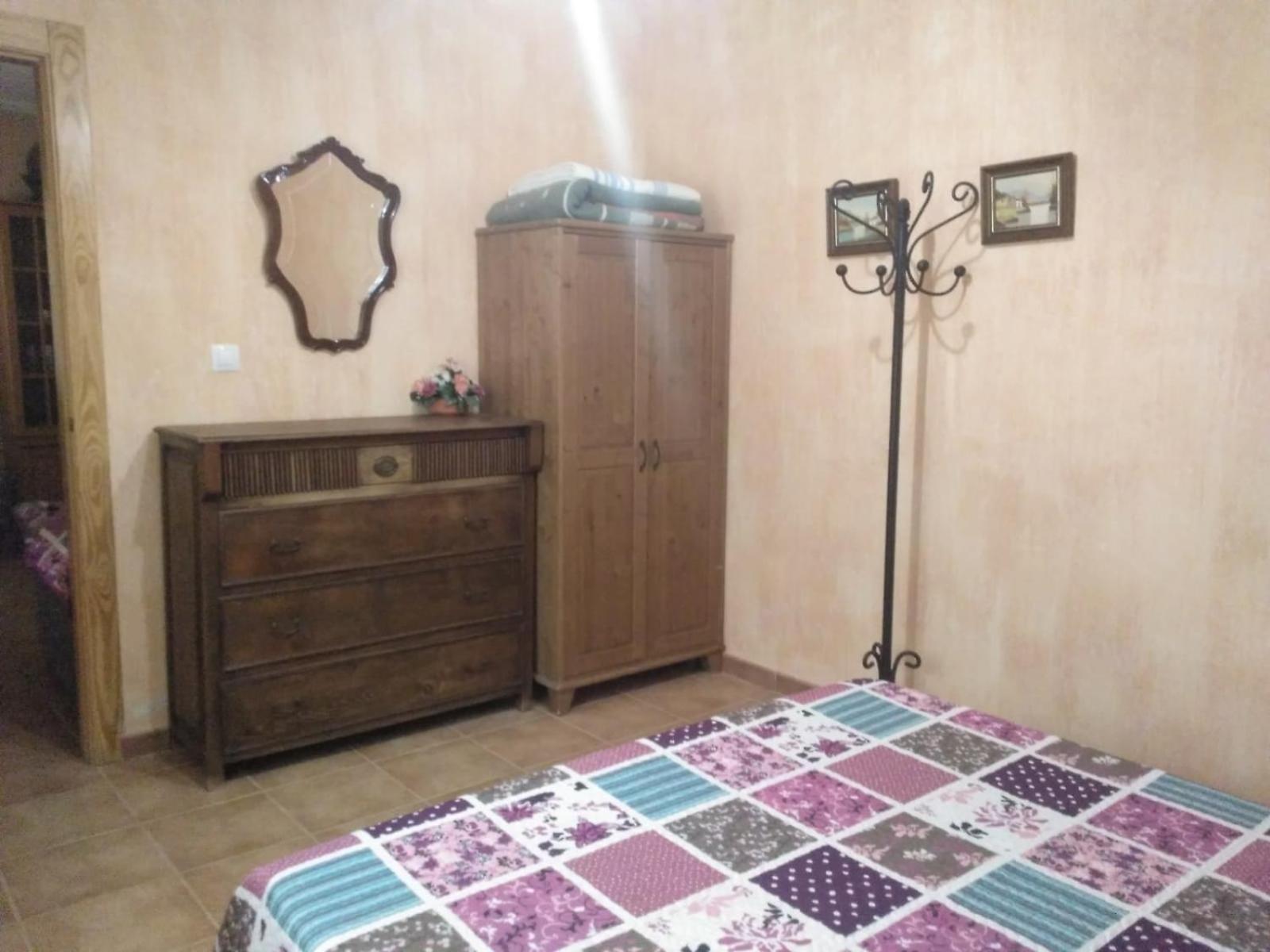 Casas Rurales Ivan El Penas Benizar Camera foto