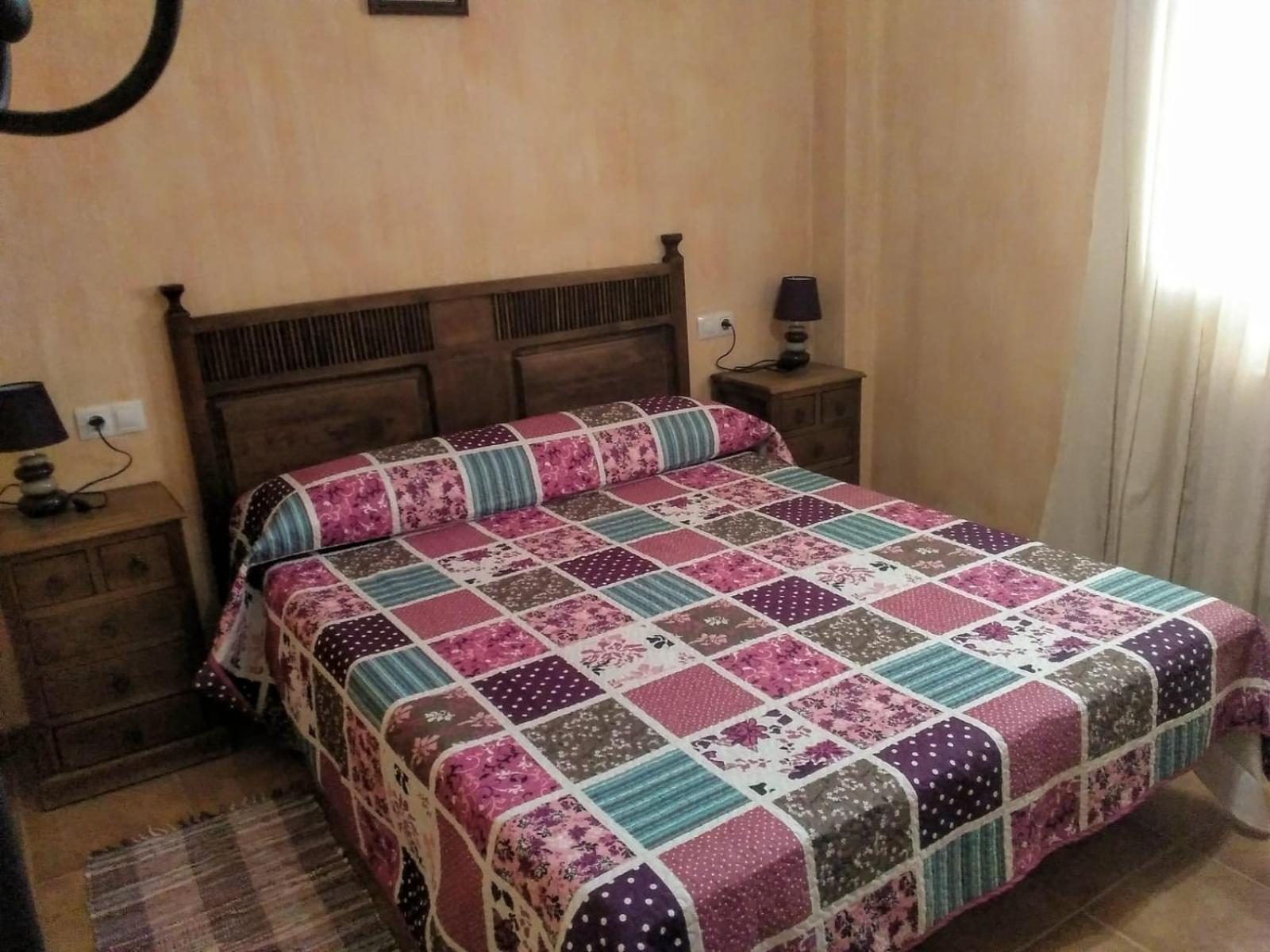 Casas Rurales Ivan El Penas Benizar Camera foto